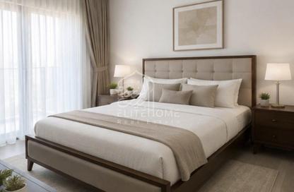 Apartment - 2 - 3 for sale in Sama Residences - Maryam Island - Al Khan - Sharjah Apartment - 2 - 3 for sale in Sama Residences - Maryam Island - Al Khan - Sharjah