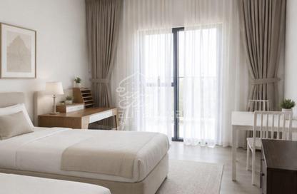 Apartment - 2 - 3 for sale in Sama Residences - Maryam Island - Al Khan - Sharjah