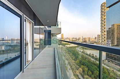 Apartment - 2 Bedrooms - 3 Bathrooms for rent in Bloom Heights A - Bloom Heights - District 15 - Jumeirah Village Circle - Dubai
