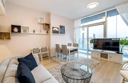 Apartment - 2 Bedrooms - 3 Bathrooms for rent in Bloom Heights A - Bloom Heights - District 15 - Jumeirah Village Circle - Dubai Apartment - 2 Bedrooms - 3 Bathrooms for rent in Bloom Heights A - Bloom Heights - District 15 - Jumeirah Village Circle - Dubai