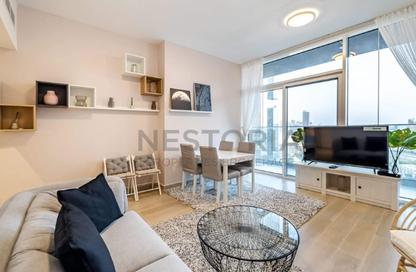 Apartment - 2 Bedrooms - 3 Bathrooms for rent in Bloom Heights A - Bloom Heights - District 15 - Jumeirah Village Circle - Dubai