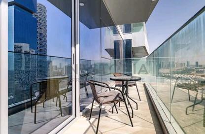 Apartment - 2 Bedrooms - 3 Bathrooms for rent in Bloom Heights A - Bloom Heights - District 15 - Jumeirah Village Circle - Dubai