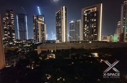 Apartment - 2 Bedrooms - 2 Bathrooms for rent in Harbour Views 2 - Harbour Views - Dubai Creek Harbour (The Lagoons) - Dubai