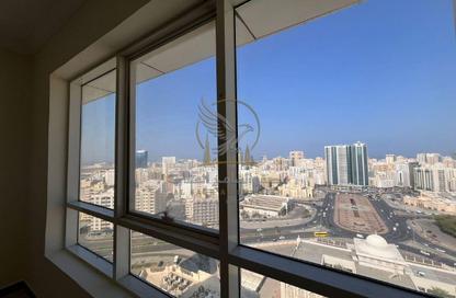 Apartment - 3 Bedrooms - 4 Bathrooms for rent in Al Mahatta - Al Qasimia - Sharjah