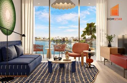 Apartment - 2 - 2 for sale in Nautica One - Maritime City - Dubai Apartment - 2 - 2 for sale in Nautica One - Maritime City - Dubai