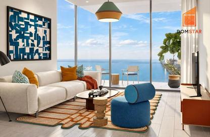 Apartment - 2 - 2 for sale in Nautica One - Maritime City - Dubai