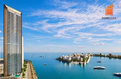 Apartment - 2 - 2 for sale in Nautica One - Maritime City - Dubai