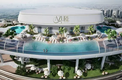 شقة - غرفة نوم - 2 حمامات للبيع في أزور باي لابيس - راك سنترال - رأس الخيمة