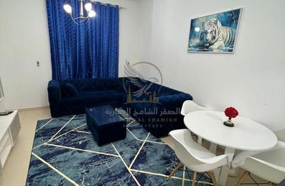 Apartment - 1 - 2 for rent in City Tower - Al Nuaimiya - Ajman