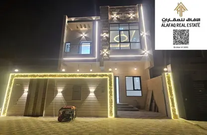 Villa - 6 Bedrooms - 7+ Bathrooms for sale in Al Zaheya Gardens - Al Zahya - Ajman