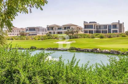 Villa - 6 - 6 for rent in Majestic Vistas (Lamborghini Mansions) - Dubai Hills Estate - Dubai