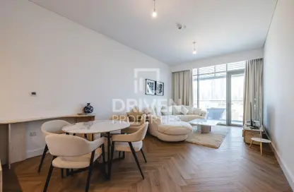 Apartment - 1 Bedroom - 2 Bathrooms for rent in Canal Front Residence 4 - Canal Front Residences - Al Wasl - Dubai