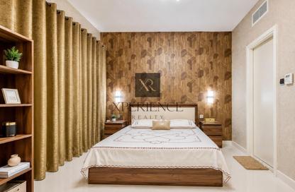 Townhouse - 5 Bedrooms - 6 Bathrooms for sale in Aurum Villas - Juniper - Damac Hills 2 - Dubai Townhouse - 5 Bedrooms - 6 Bathrooms for sale in Aurum Villas - Juniper - Damac Hills 2 - Dubai