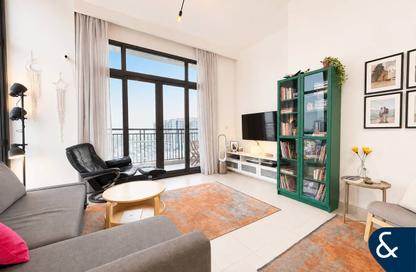 Apartment - 2 - 2 for sale in Rawda Apartments 2 - Rawda Apartments - Town Square - Dubai