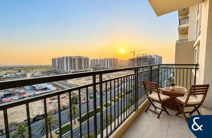 Apartment - 2 Bedrooms - 2 Bathrooms for sale in Rawda Apartments 2 - Rawda Apartments - Town Square - Dubai