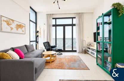 Apartment - 2 Bedrooms - 2 Bathrooms for sale in Rawda Apartments 2 - Rawda Apartments - Town Square - Dubai