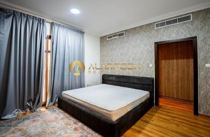 Villa - 4 - 6 for rent in District 12 - Jumeirah Village Circle - Dubai