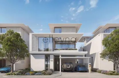 Townhouse - 4 Bedrooms - 4 Bathrooms for sale in Azizi Florence - Um Fanain - Sharjah Townhouse - 4 Bedrooms - 4 Bathrooms for sale in Azizi Florence - Um Fanain - Sharjah