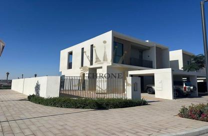 Villa - 4 Bedrooms - 5 Bathrooms for rent in Orania - The Valley - Dubai