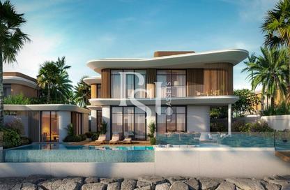 Apartment - 2 Bedrooms - 3 Bathrooms for sale in Yas Riva Residences - Yas Island - Abu Dhabi