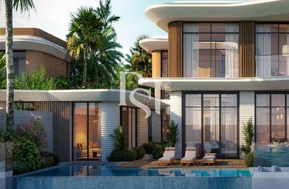 Apartment - 2 Bedrooms - 3 Bathrooms for sale in Yas Riva Residences - Yas Island - Abu Dhabi