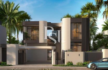 Apartment - 2 Bedrooms - 3 Bathrooms for sale in Yas Riva Residences - Yas Island - Abu Dhabi
