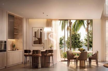 Apartment - 2 Bedrooms - 3 Bathrooms for sale in Yas Riva Residences - Yas Island - Abu Dhabi