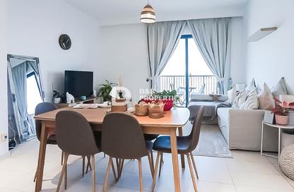 Apartment - 1 - 1 for rent in Park Ridge Tower C - Park Ridge - Dubai Hills Estate - Dubai Apartment - 1 - 1 for rent in Park Ridge Tower C - Park Ridge - Dubai Hills Estate - Dubai