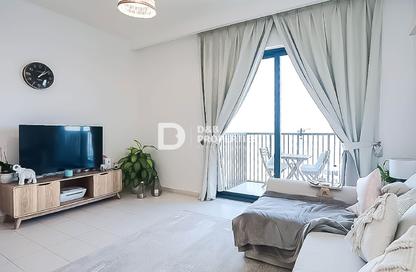 Apartment - 1 - 1 for rent in Park Ridge Tower C - Park Ridge - Dubai Hills Estate - Dubai