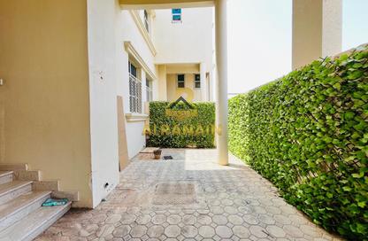Villa - 3 Bedrooms - 5 Bathrooms for rent in Al Zaafaran - Al Khabisi - Al Ain