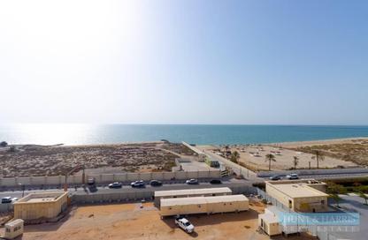 شقة - غرفة نوم - 2 حمامات للايجار في شقق مارينا E - مساكن الحمرا مارينا - قرية الحمرا - رأس الخيمة
