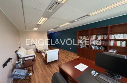 Office Space - Studio - 1 Bathroom for rent in Emaar Business Park Building 1 - Emaar Business Park - Sheikh Zayed Road - Dubai