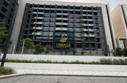 Apartment - 1 Bedroom - 2 Bathrooms for rent in Vida 1 - Vida Residences - Aljada - Sharjah
