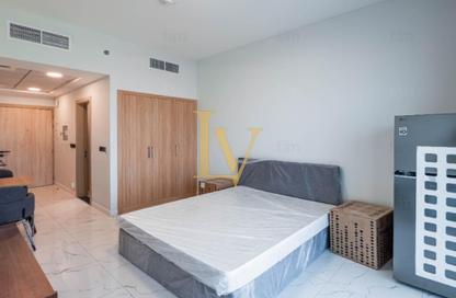 Apartment - Studio - 1 for rent in Alexis Tower - Downtown Jebel Ali - Dubai