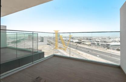 Apartment - Studio - 1 for rent in Alexis Tower - Downtown Jebel Ali - Dubai