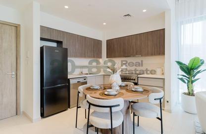 Apartment - 1 - 1 for rent in Executive Residences 1 - Executive Residences - Dubai Hills Estate - Dubai