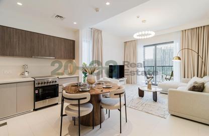 Apartment - 1 - 1 for rent in Executive Residences 1 - Executive Residences - Dubai Hills Estate - Dubai