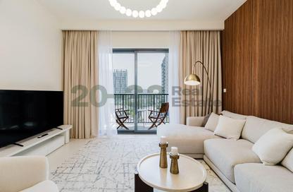 Apartment - 1 - 1 for rent in Executive Residences 1 - Executive Residences - Dubai Hills Estate - Dubai
