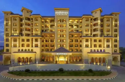 Apartment - 1 Bedroom - 2 Bathrooms for sale in Pullman Resort Marjan Island - Al Marjan Island - Ras Al Khaimah