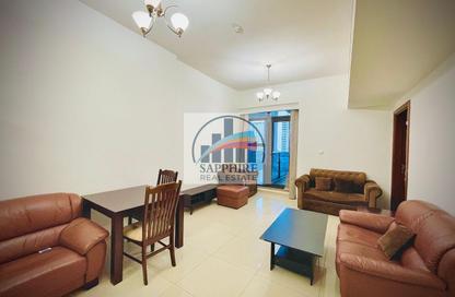 Apartment - 1 Bedroom - 2 Bathrooms for rent in Elite Sports Residence 8 - Elite Sports Residence - Dubai Sports City - Dubai