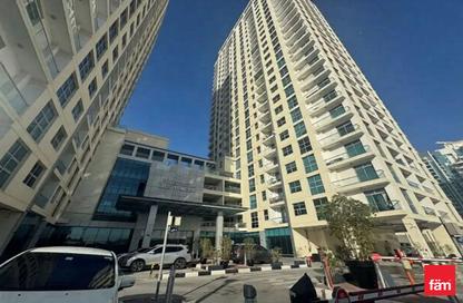 Apartment - 1 Bedroom - 2 Bathrooms for rent in DEC Tower 1 - DEC Towers - Dubai Marina - Dubai