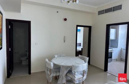 Apartment - 1 Bedroom - 2 Bathrooms for rent in DEC Tower 1 - DEC Towers - Dubai Marina - Dubai