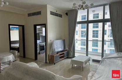 Apartment - 1 Bedroom - 2 Bathrooms for rent in DEC Tower 1 - DEC Towers - Dubai Marina - Dubai