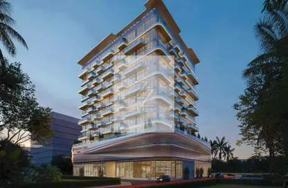 Apartment - 2 Bedrooms - 2 Bathrooms for sale in Seaside by Prestige One - Dubai Islands - Dubai