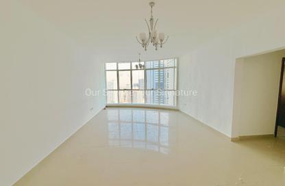 Apartment - 2 - 2 for rent in New Al Taawun Road - Al Taawun - Sharjah