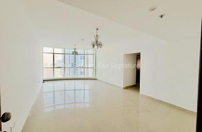 Apartment - 2 - 2 for rent in New Al Taawun Road - Al Taawun - Sharjah