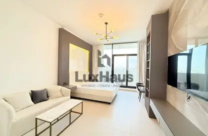 Apartment - Studio - 1 Bathroom for rent in Prime Residency 3 - Al Furjan - Dubai