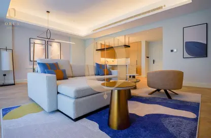 Apartment - 2 Bedrooms - 3 Bathrooms for sale in Marriott Executive Apartments - Al Barsha South - Al Barsha - Dubai