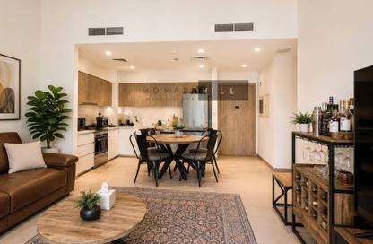 Apartment - 1 Bedroom - 1 Bathroom for rent in Park Ridge - Dubai Hills Estate - Dubai