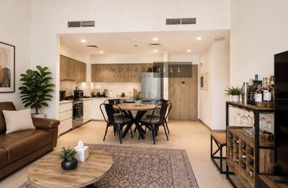 Apartment - 1 Bedroom - 1 Bathroom for rent in Park Ridge Tower C - Park Ridge - Dubai Hills Estate - Dubai